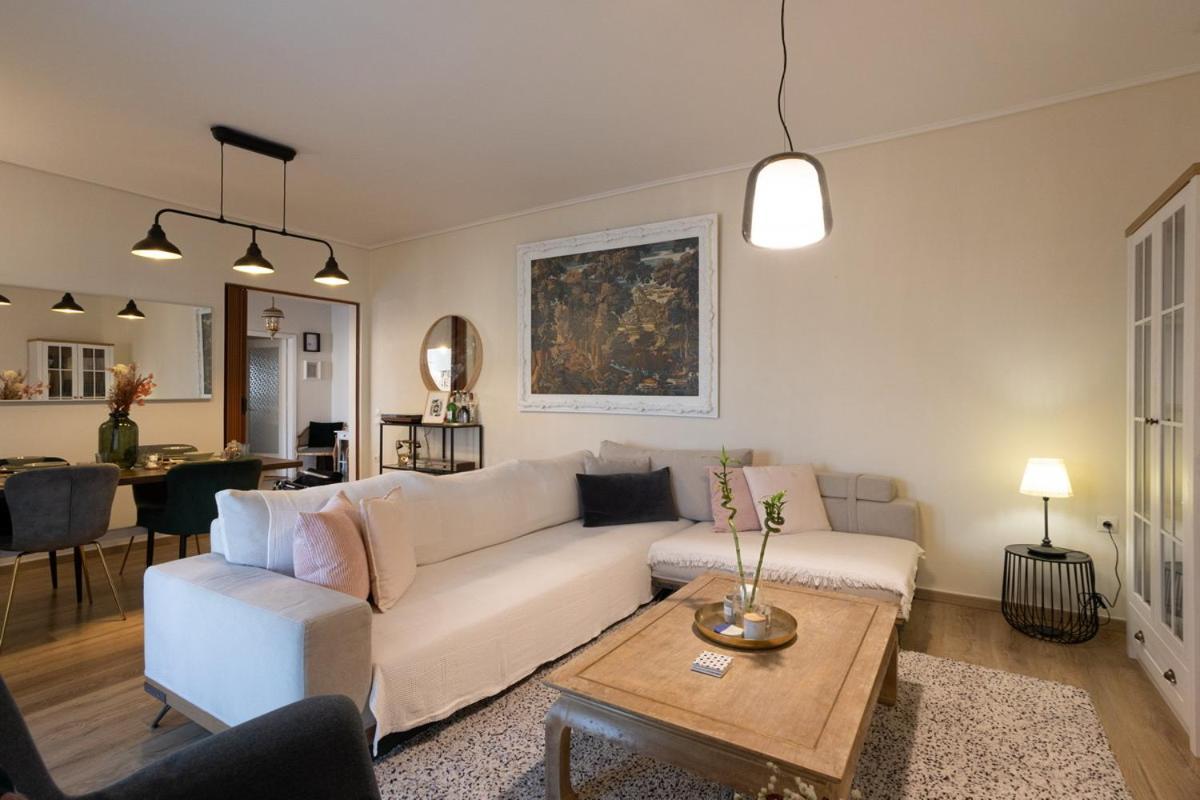 Glyfada Golf Fourth Floor Apartment アテネ エクステリア 写真
