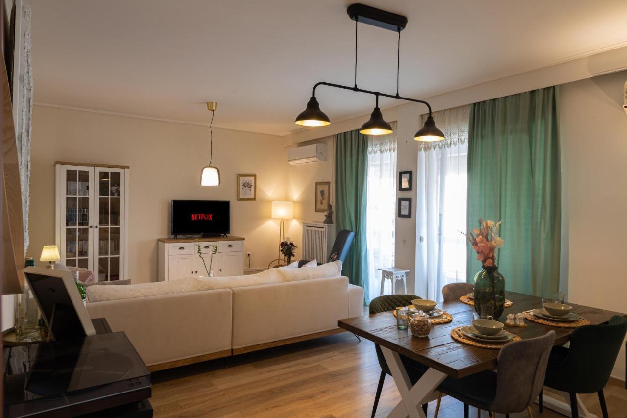 Glyfada Golf Fourth Floor Apartment アテネ エクステリア 写真