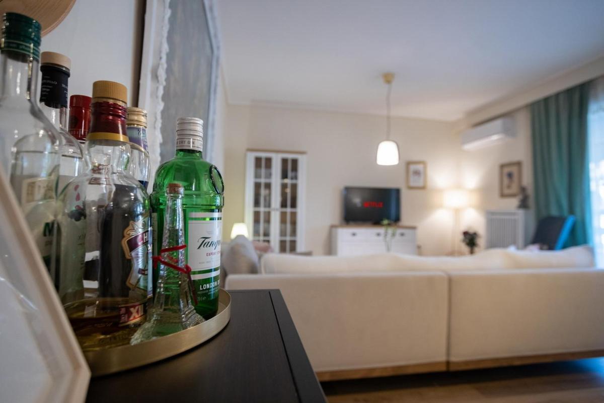 Glyfada Golf Fourth Floor Apartment アテネ エクステリア 写真