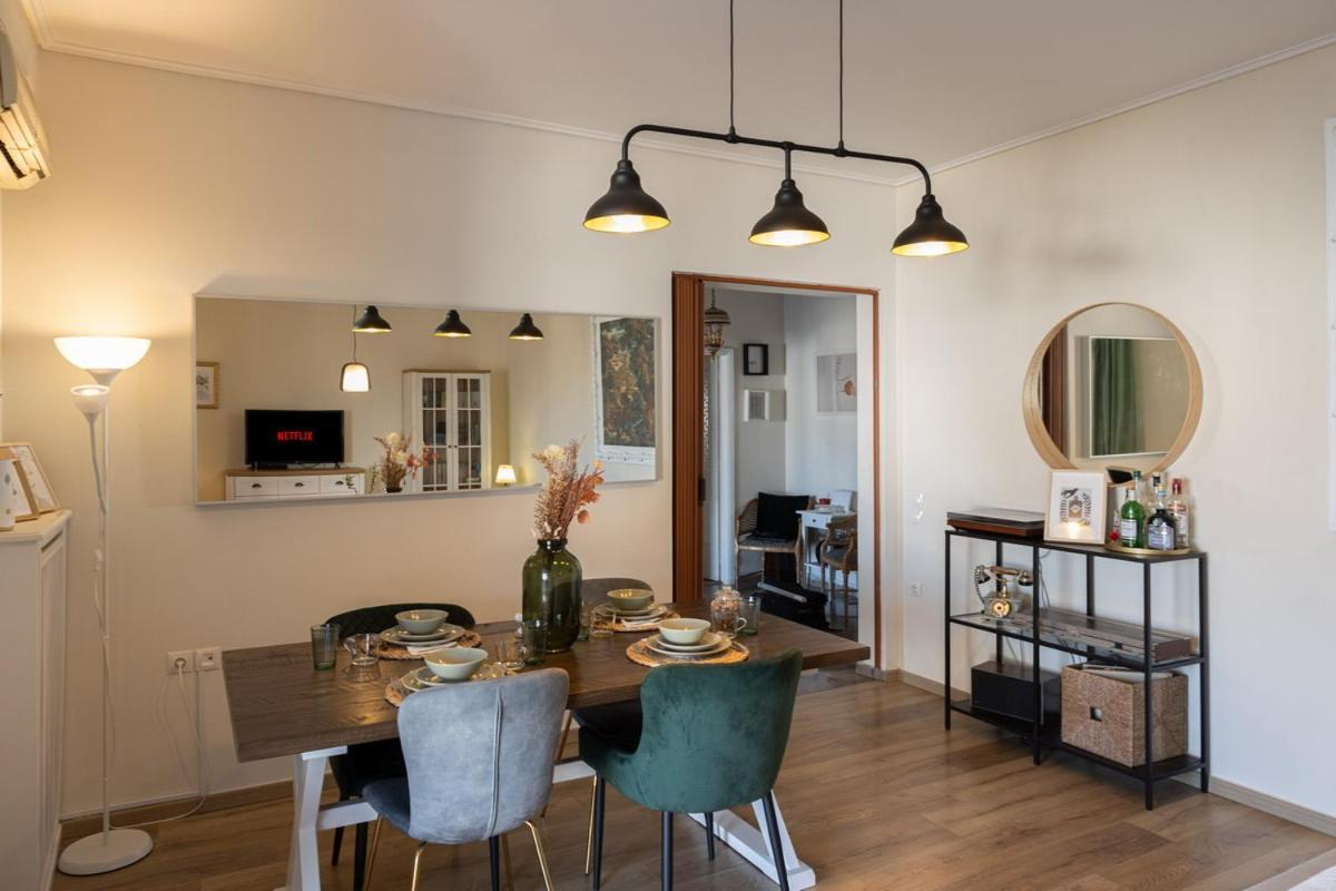 Glyfada Golf Fourth Floor Apartment アテネ エクステリア 写真