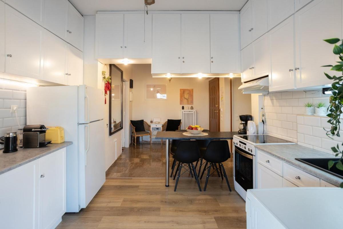 Glyfada Golf Fourth Floor Apartment アテネ エクステリア 写真