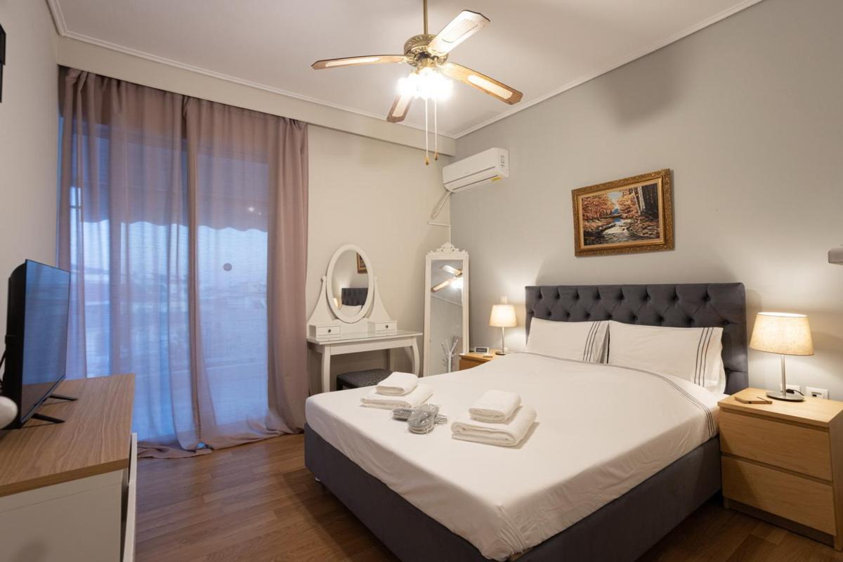 Glyfada Golf Fourth Floor Apartment アテネ エクステリア 写真