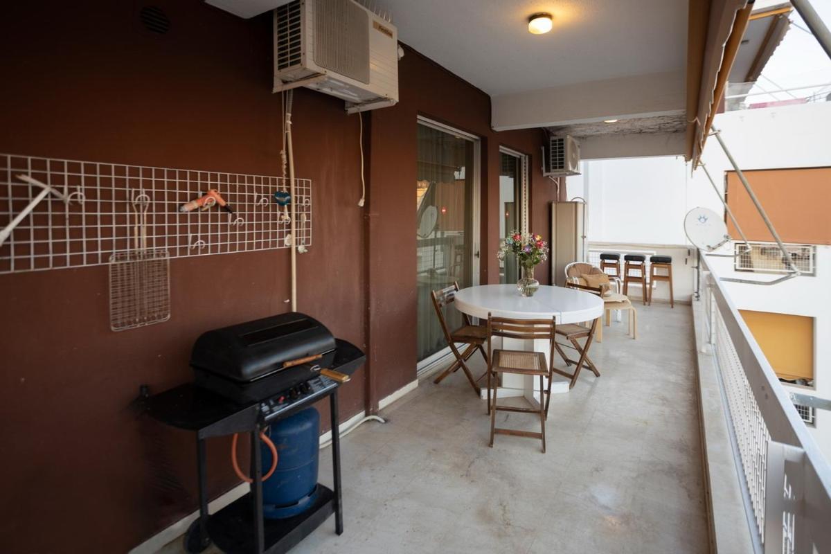 Glyfada Golf Fourth Floor Apartment アテネ エクステリア 写真