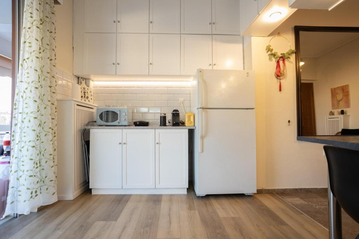 Glyfada Golf Fourth Floor Apartment アテネ エクステリア 写真