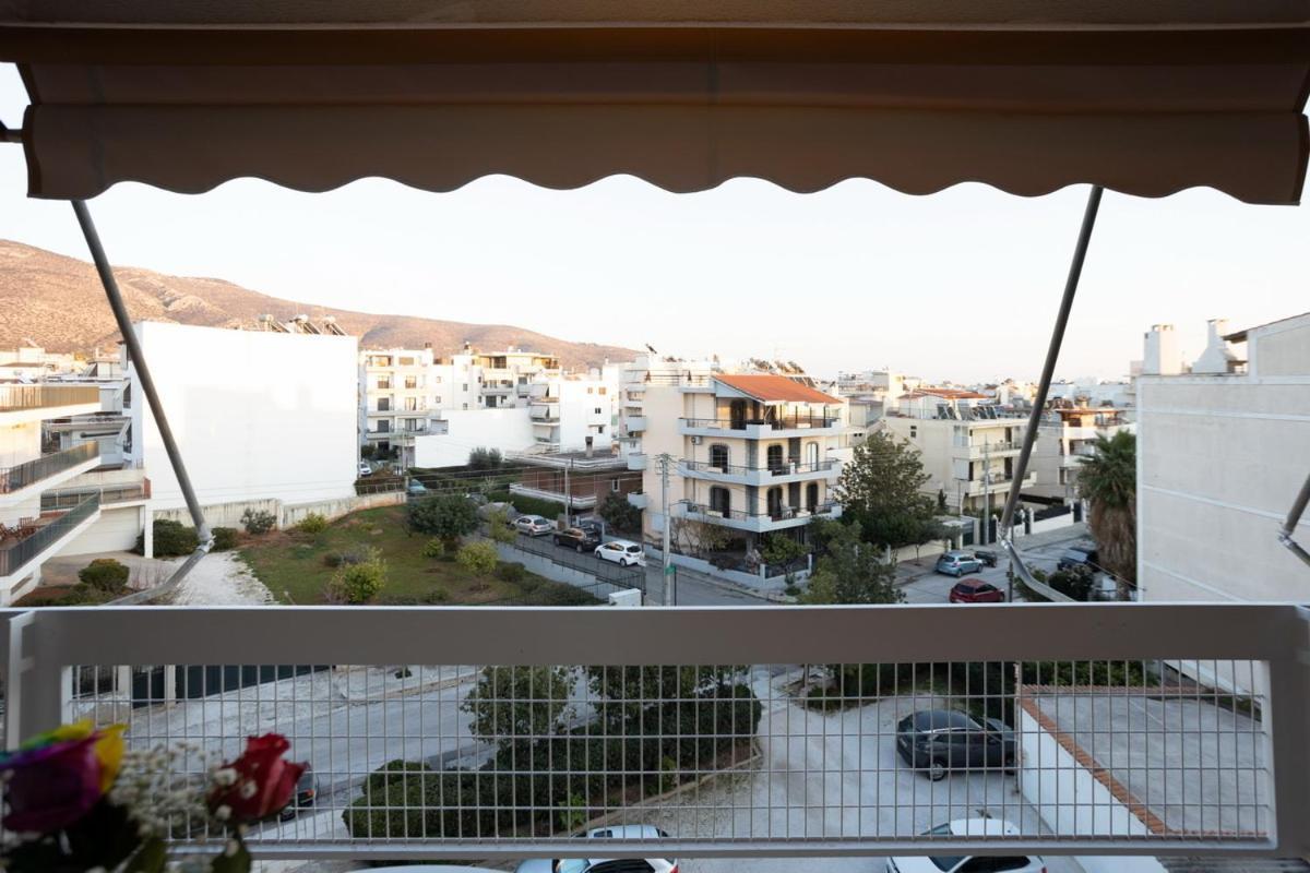 Glyfada Golf Fourth Floor Apartment アテネ エクステリア 写真