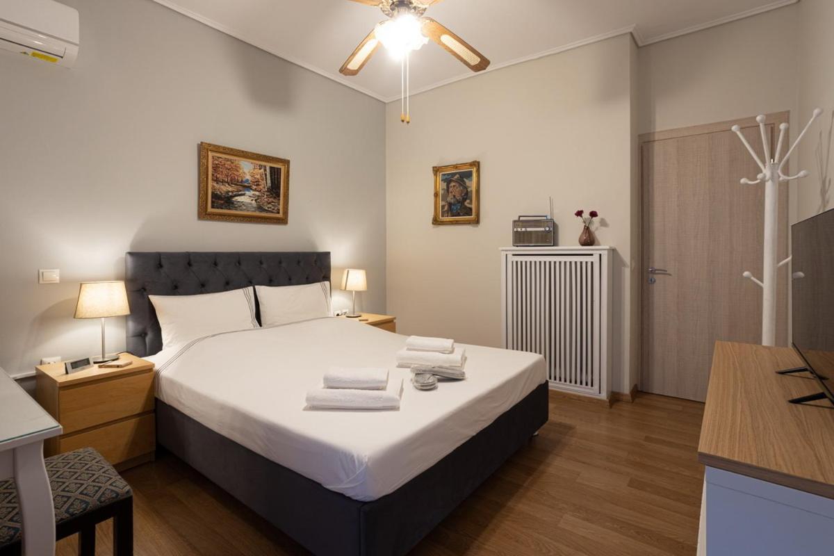 Glyfada Golf Fourth Floor Apartment アテネ エクステリア 写真