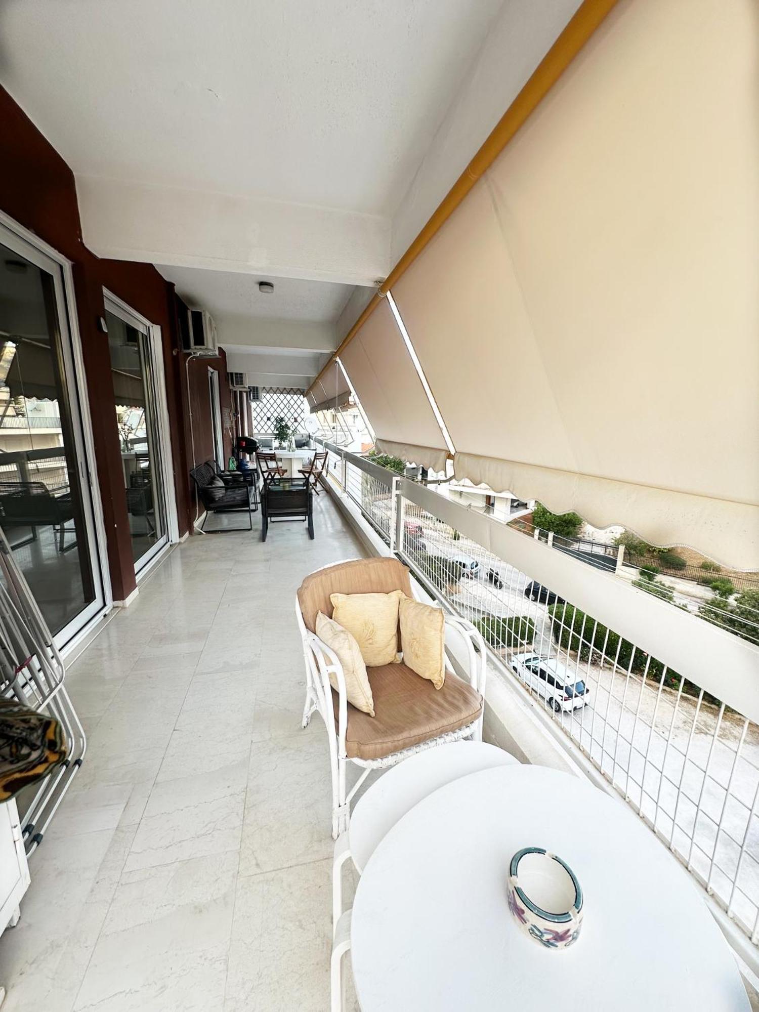 Glyfada Golf Fourth Floor Apartment アテネ エクステリア 写真