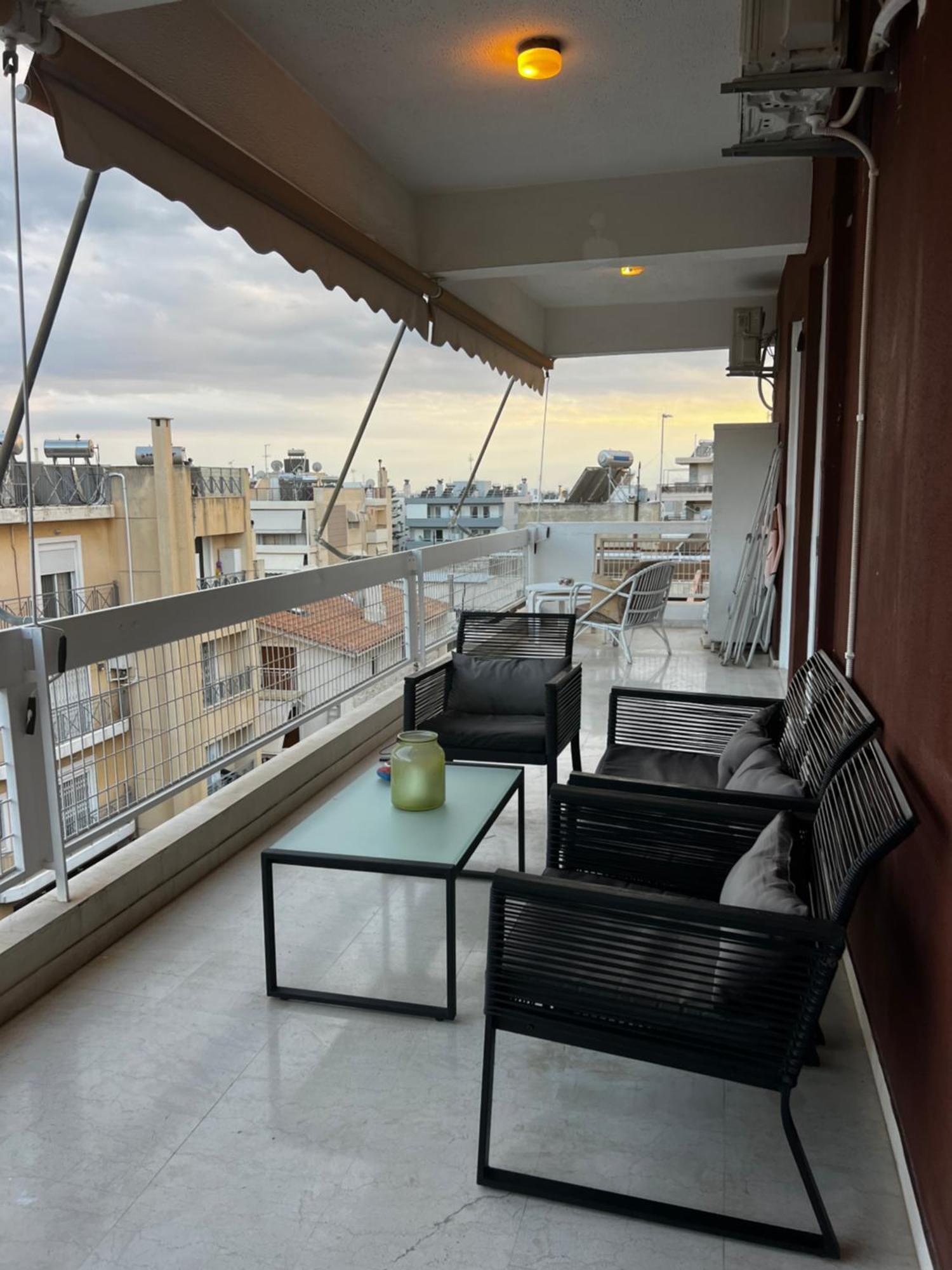 Glyfada Golf Fourth Floor Apartment アテネ エクステリア 写真