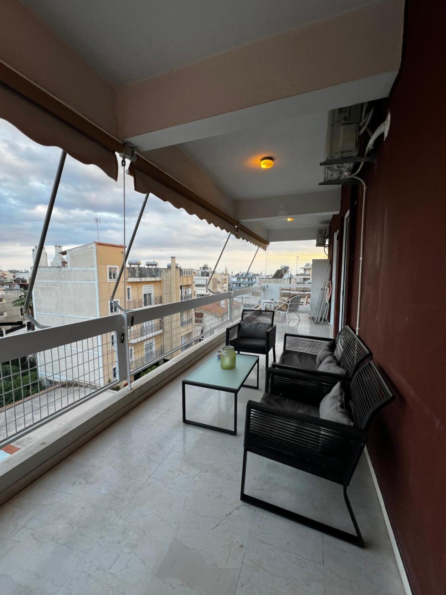 Glyfada Golf Fourth Floor Apartment アテネ エクステリア 写真