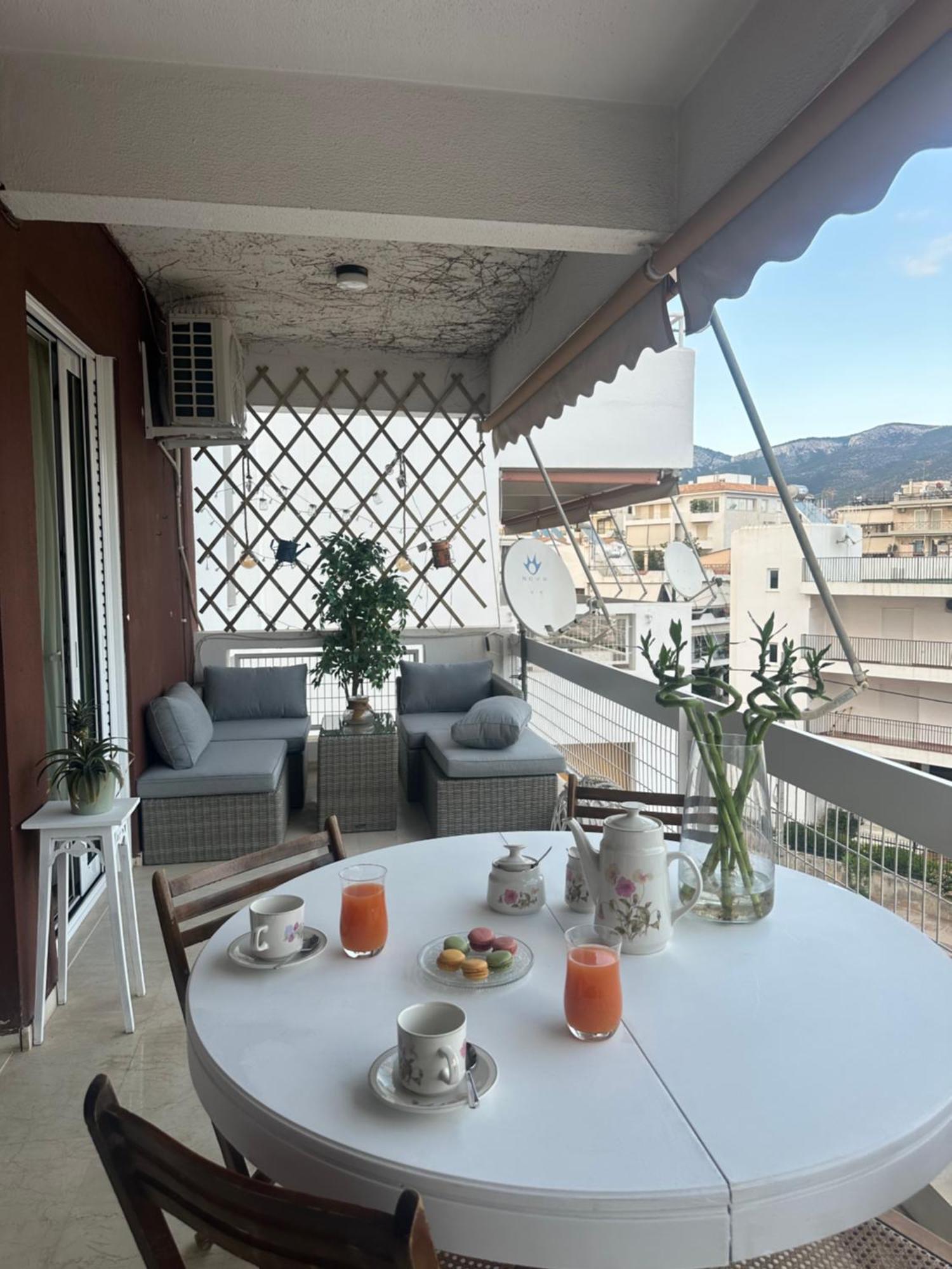 Glyfada Golf Fourth Floor Apartment アテネ エクステリア 写真
